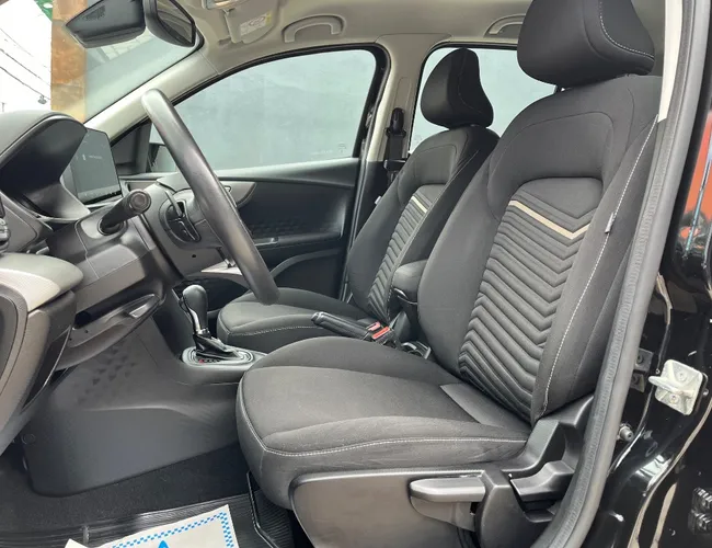 Imagem 10 – Pulse 2023 1.0 Turbo 200 Flex Audace Cvt