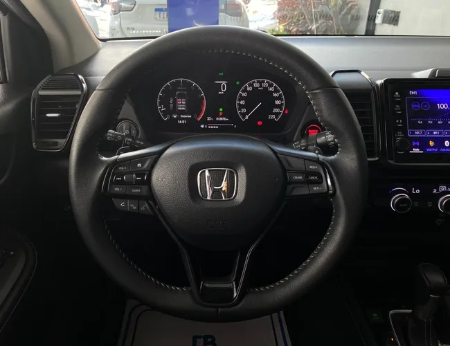 Imagem 7 – City 2024 1.5 I-Vtec Flex Hatch Exl Cvt