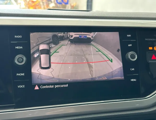 Imagem 9 – Polo 2020 1.0 200 Tsi Highline Automático