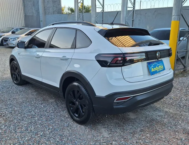 Imagem 8 – Nivus 2021 1.0 4P Flex 200 Tsi Comfortline Automático