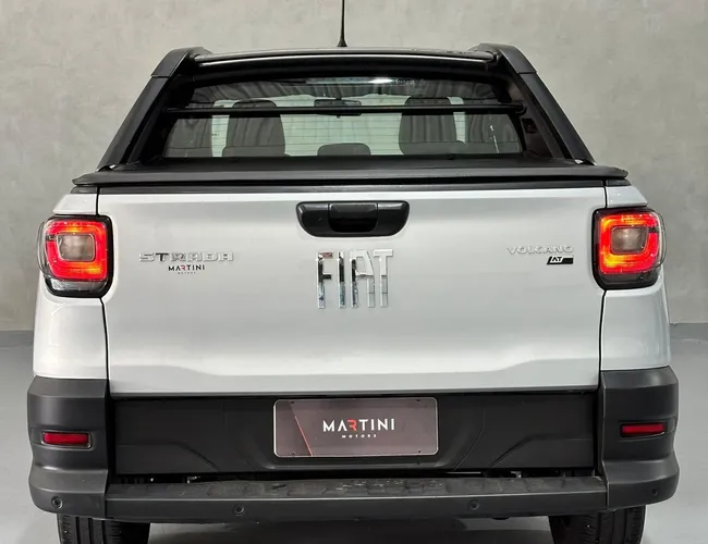 Imagem 5 – Strada 2025 1.3 Firefly Flex Volcano Cd Cvt