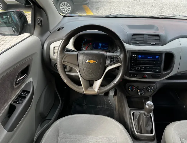 Imagem 8 – Spin 2013 1.8 Ltz 8V Flex 4P Manual