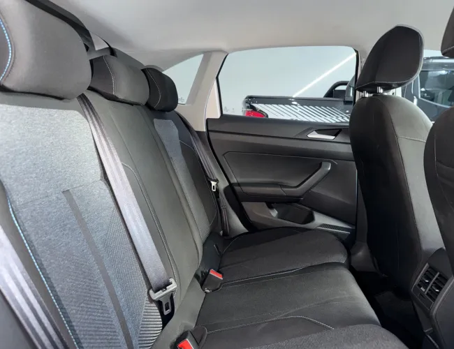 Imagem 15 – Nivus 2025 1.0 200 Tsi Total Flex Comfortline Automático