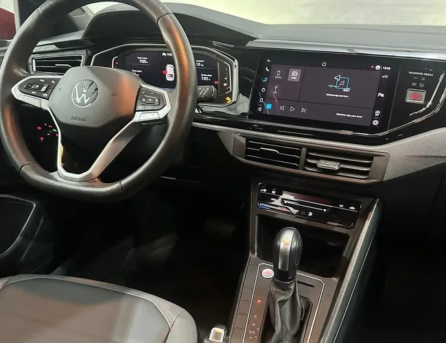 Imagem 11 – Nivus 2022 1.0 200 Tsi Total Flex Highline Automático