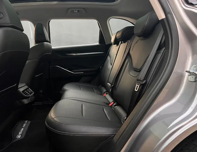 Imagem 9 – Haval H6 2025 1.5 Phev Premium Awd E-Traction