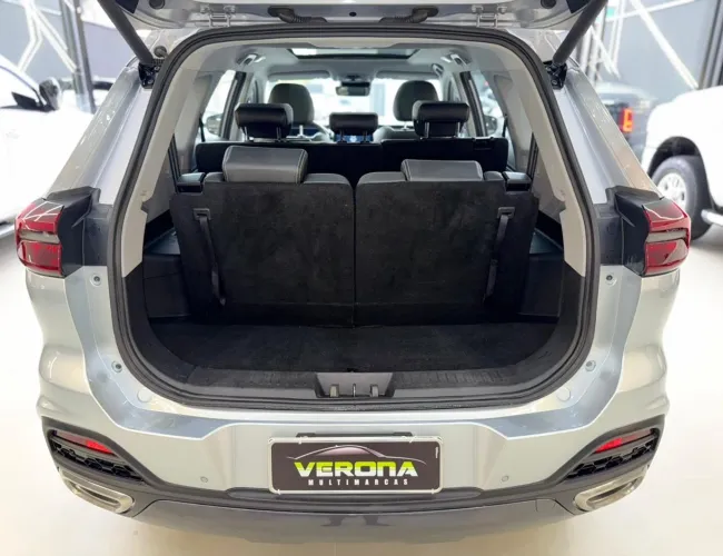 Imagem 17 – Tiggo 8 2022 1.6 Tgdi Gasolina Txs Dct