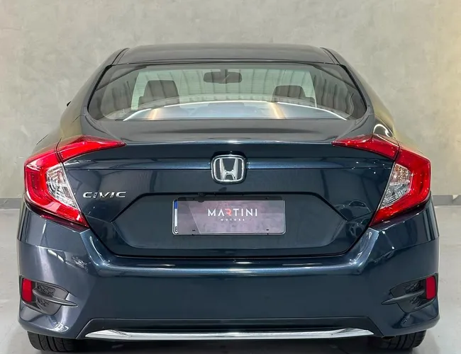 Imagem 5 – Civic 2020 Civic Sedan Ex 2.0 Flex 16V Aut.4P