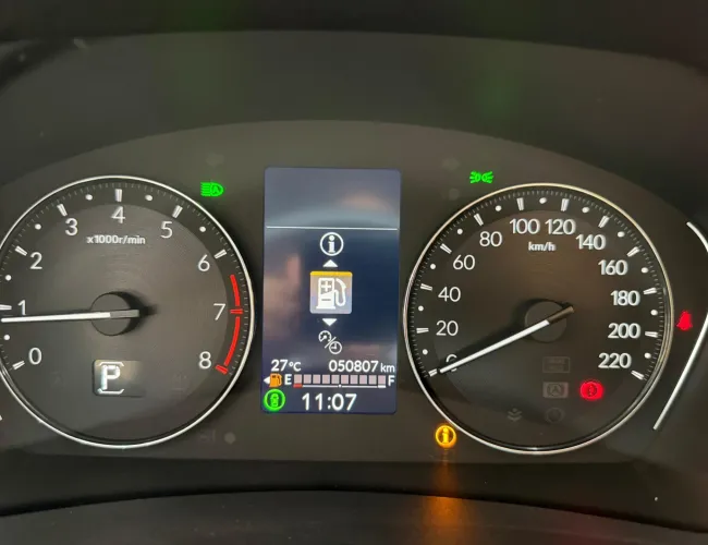Imagem 17 – Hr-V 2024 1.5 Di I-Vtec Flex Exl Cvt