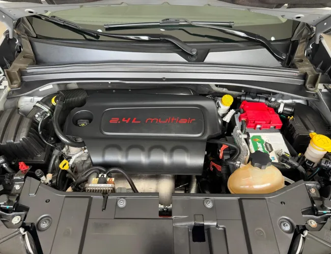 Imagem 18 – Toro 2020 2.4 16V Multiair Flex Volcano At9