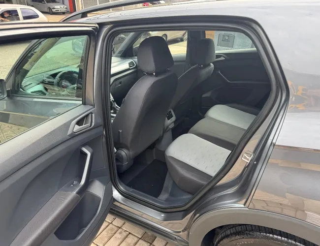 Imagem 10 – T-Cross 2020 1.0 200 Tsi Total Flex Comfortline Automático