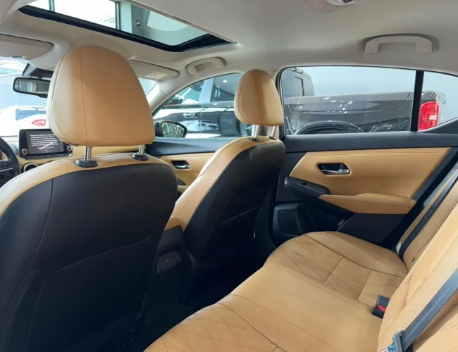 Imagem 12 – Sentra 2024 2.0 16V Gasolina Exclusive Xtronic