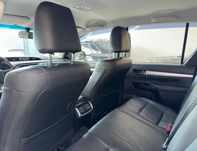 Imagem 13 – Hilux 2018 2.8 Srx 4X4 Cd 16V Diesel 4P Automático