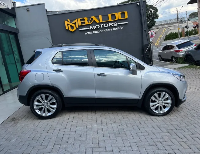 Imagem 9 – Tracker 2018 1.4 16V Turbo Flex Premier Automático