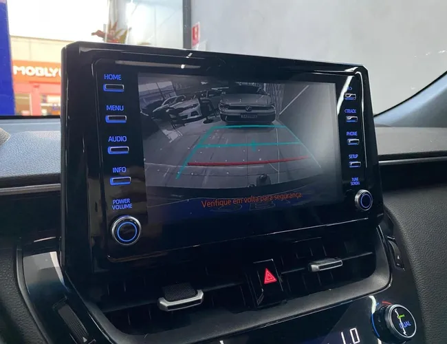 Imagem 8 – Corolla Cross 2024 2.0 Vvt-Ie Flex Gr-Sport Direct Shift