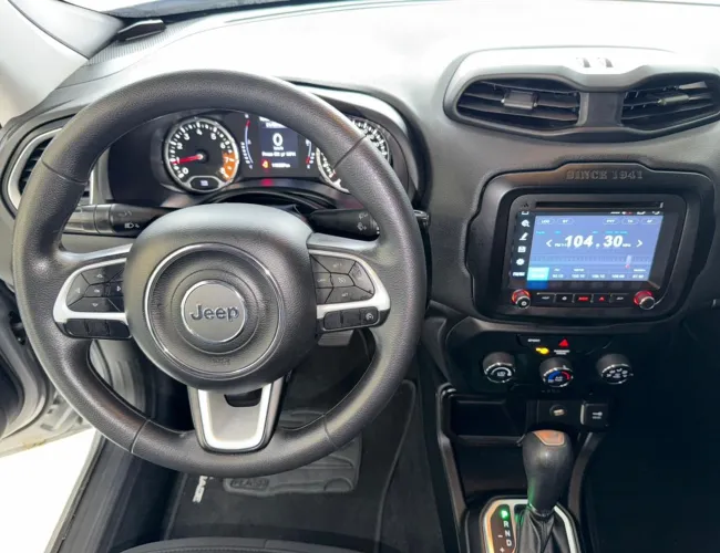 Imagem 8 – Renegade 2019 1.8 16V Flex 4P Automático