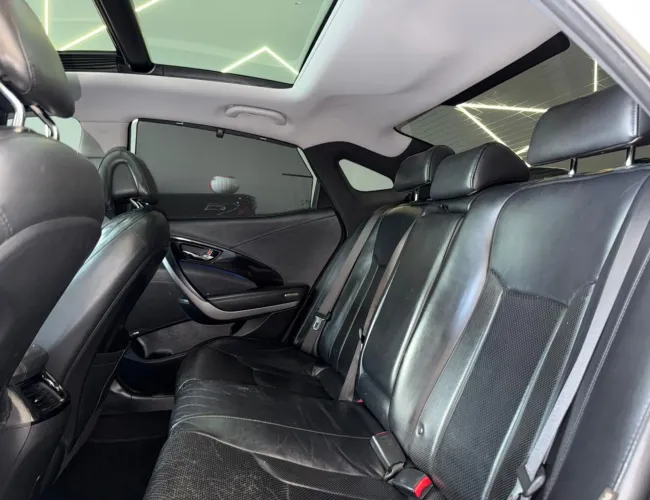 Imagem 12 – Azera 2013 3.0 Mpfi Gls V6 24V Gasolina 4P Automático