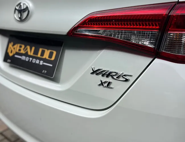 Imagem 12 – Yaris 2020 1.5 16V Flex Sedan Xl Plus Tech Multidrive