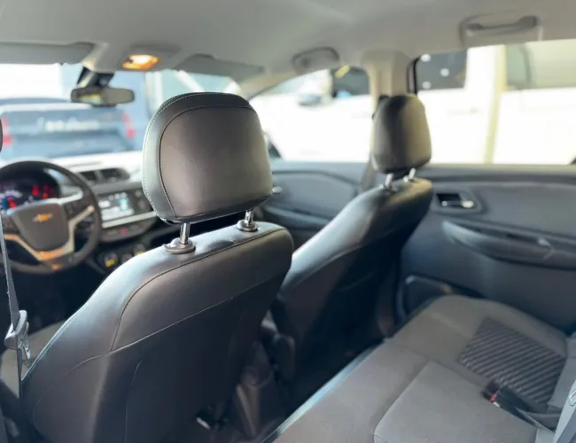 Imagem 10 – Spin 2023 1.8 Activ7 8V Flex 4P Automático