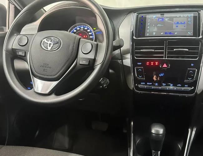 Imagem 11 – Yaris 2025 1.5 16V Flex Xl Multidrive