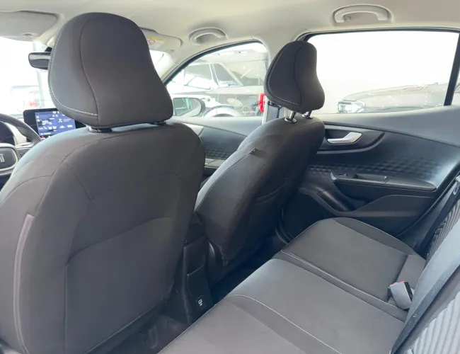 Imagem 13 – Pulse 2023 1.0 Turbo 200 Flex Audace Cvt