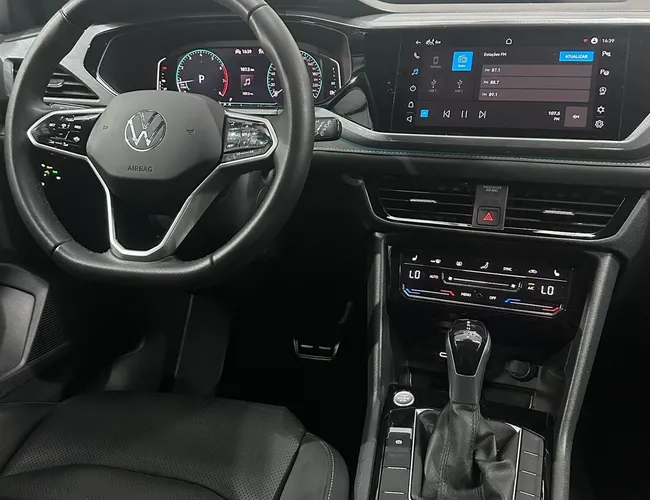 Imagem 11 – Taos 2024 1.4 250 Tsi Total Flex Highline Automático