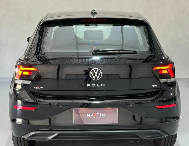 Imagem 5 – Polo 2025 1.0 170 Tsi Comfortline Automático