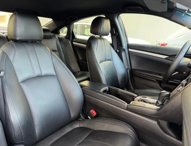 Imagem 16 – Civic 2020 2.0 16V Flexone Lx 4P Cvt