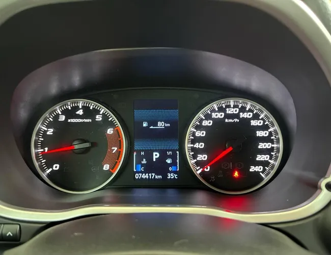 Imagem 7 – Eclipse Cross 2020 1.5 Mivec Turbo Gasolina Gls Cvt