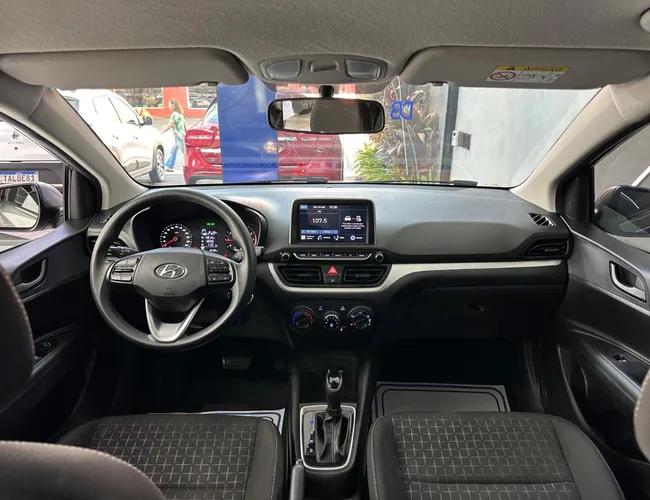 Imagem 11 – Hb20 2025 1.0 Tgdi Flex Comfort Plus Automático