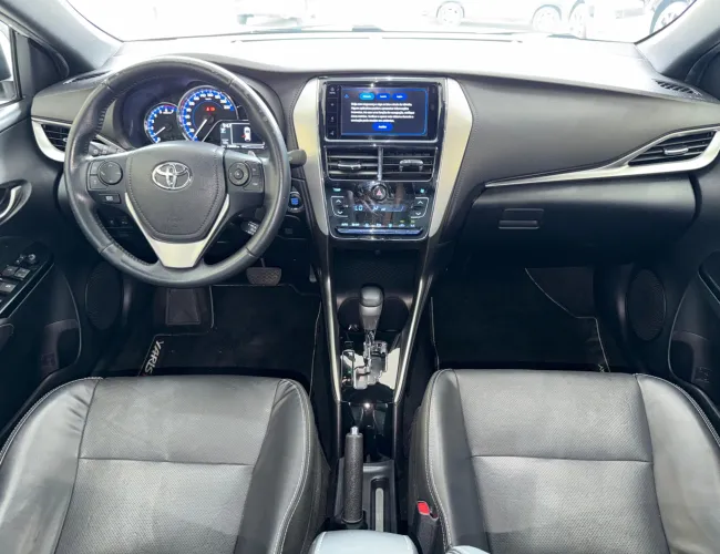 Imagem 7 – Yaris 2020 1.5 16V Flex X Way Connect Multidrive