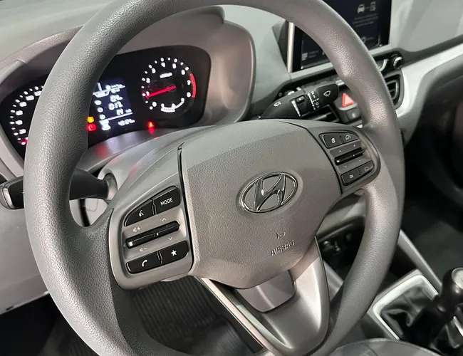 Imagem 18 – Hb20s 2025 1.0 12V Flex Limited Plus Manual