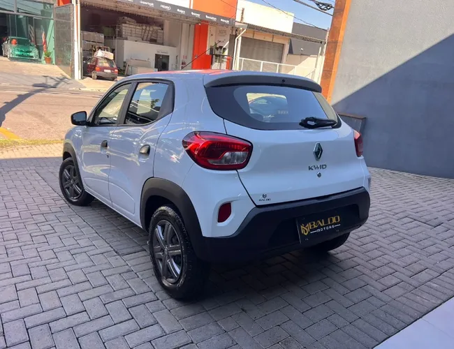 Imagem 5 – Kwid 2023 1.0 12V Sce Flex Zen Manual