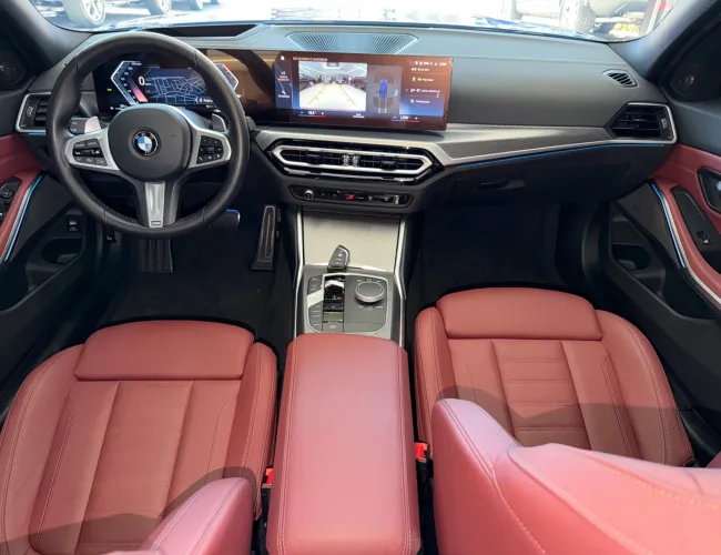 Imagem 9 – 320I 2024 2.0 16V Turbo Flex M Sport Automático