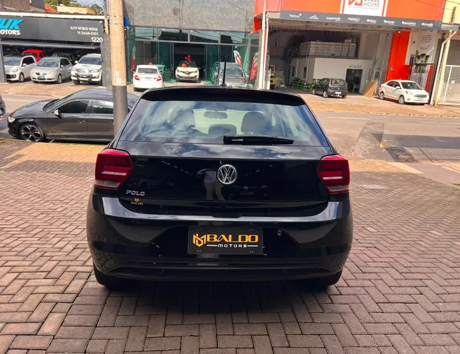 Imagem 5 – Polo 2019 1.0 Mpi Total Flex Manual