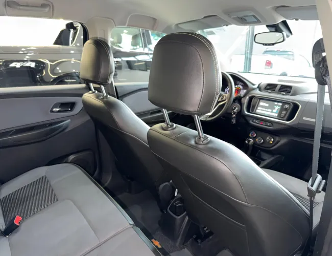 Imagem 14 – Spin 2022 1.8 Activ7 8V Flex 4P Automático