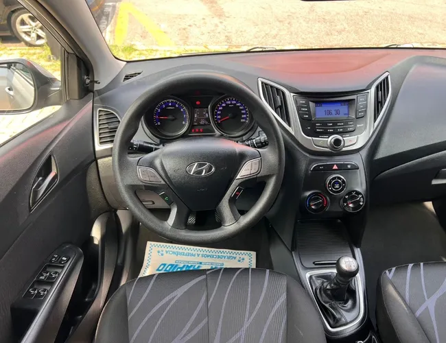 Imagem 10 – Hb20 2015 1.0 Comfort Plus 12V Flex 4P Manual