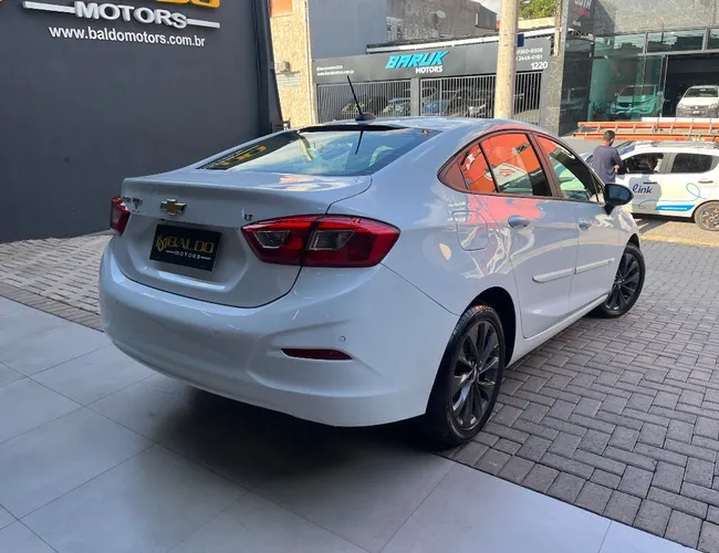 Imagem 6 – Cruze 2018 1.4 Turbo Lt 16V Flex 4P Automático