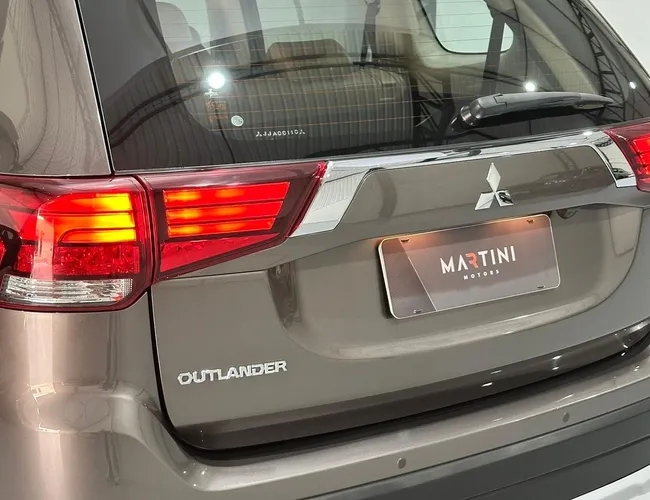 Imagem 7 – Outlander 2018 2.2 4X4 16V Diesel 4P Automático