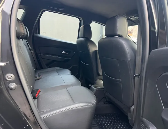 Imagem 14 – Duster 2023 1.3 Tce Flex Iconic X-Tronic