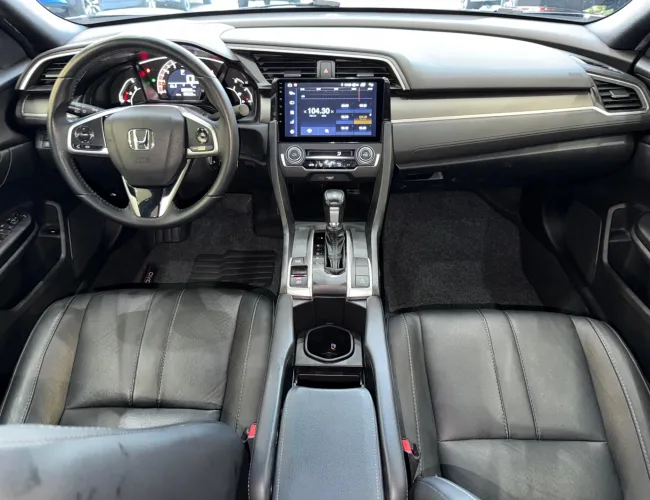 Imagem 7 – Civic 2020 2.0 16V Flexone Lx 4P Cvt
