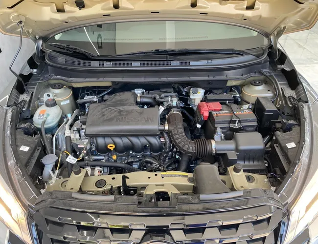 Imagem 11 – Kicks 2024 1.6 16V Flexstart Active Xtronic