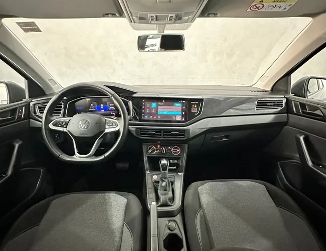 Imagem 9 – Polo 2025 1.0 170 Tsi Comfortline Automático