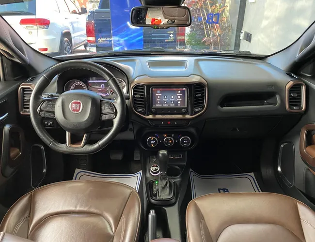 Imagem 10 – Toro 2020 2.0 16V Turbo Diesel Ranch 4Wd At9