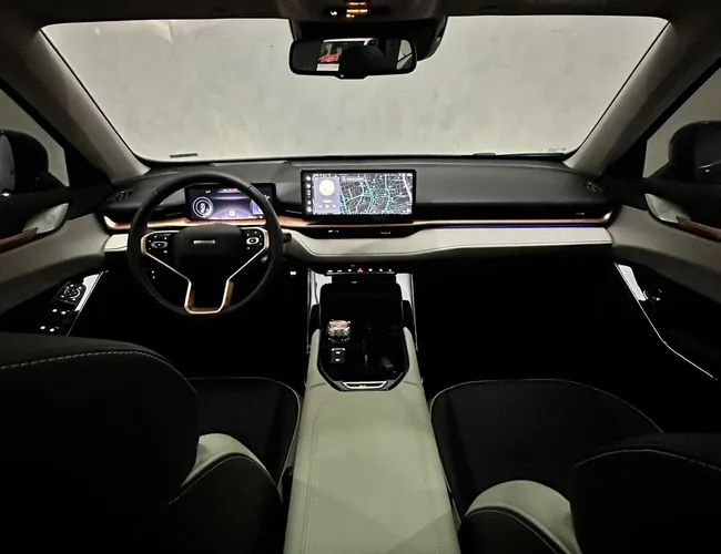 Imagem 9 – Haval H6 2025 1.5 Phev19 E-Traction