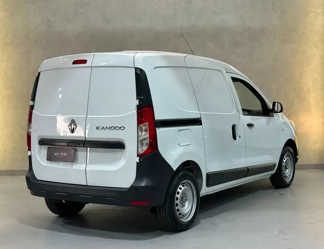 Imagem 15 – Kangoo 2025 Kangoo Advanced 1.6 16V Flex