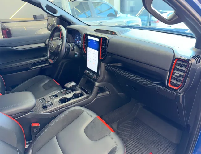 Imagem 11 – Ranger 2024 3.0 V6 Turbo Gasolina Raptor 4X4 Automático