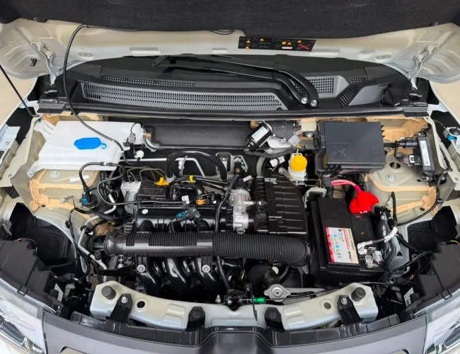 Imagem 18 – Kwid 2026 1.0 12V Sce Flex Intense Manual