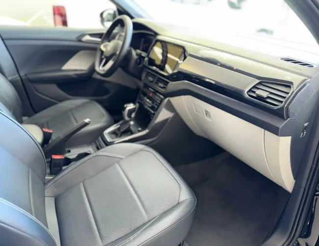 Imagem 10 – T-Cross 2024 1.4 250 Tsi Total Flex Highline Automático