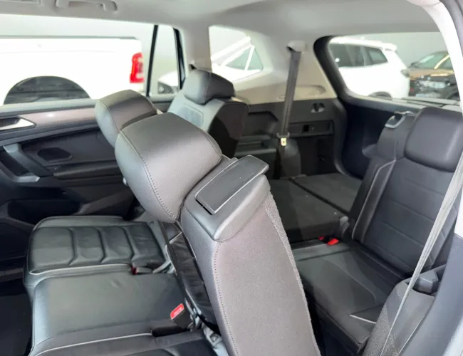 Imagem 14 – Tiguan 2020 1.4 250 Tsi Total Flex Allspace Comfortline Tiptronic