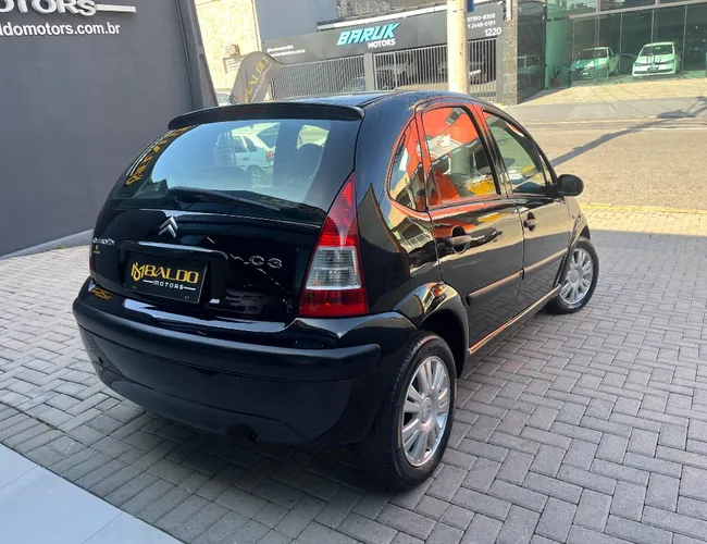 Imagem 5 – C3 2011 1.4 I Glx 8V Flex 4P Manual